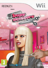 Busy Scissors (selects) Nintendo Wii